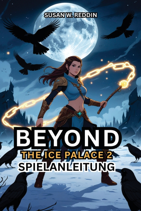 Kniha BEYOND THE ICE PALACE 2 SPIELANLEITUNG Susan W. Reddin
