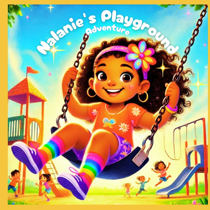 Kniha Nalanie's Playground Adventure Nalanie Nichols