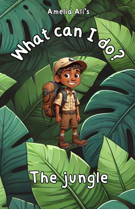 Kniha What can I do? Amelia Ali