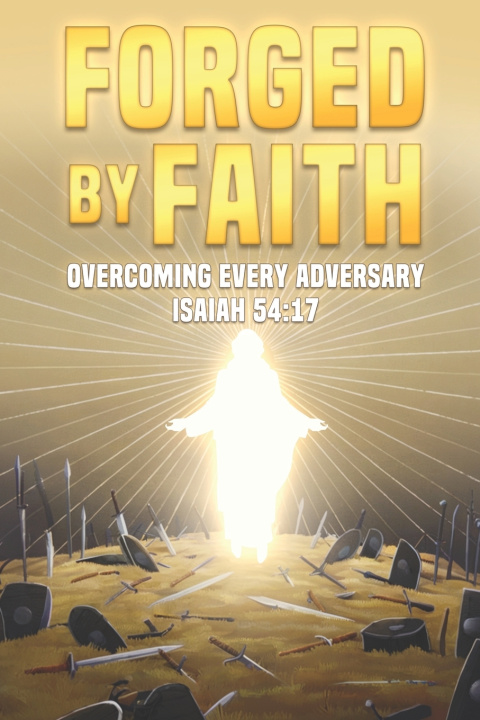 Kniha Forged By Faith Sherry Lee