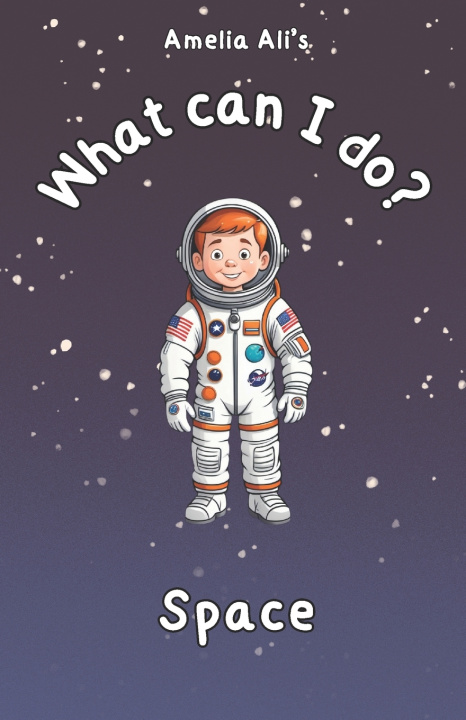 Kniha What can I do? Amelia Ali