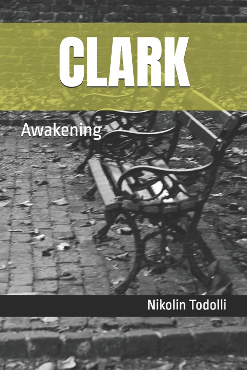Könyv CLARK Nikolin Todolli