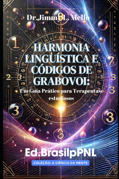 Boek Códigos de Grabovoi JIMMY MELLO