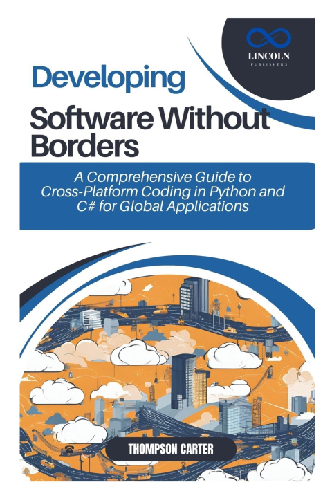 Kniha Developing Software Without Borders THOMPSON CARTER