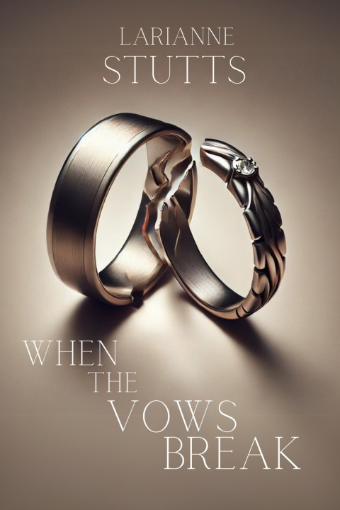 Kniha When The Vows Break Darren Stutts