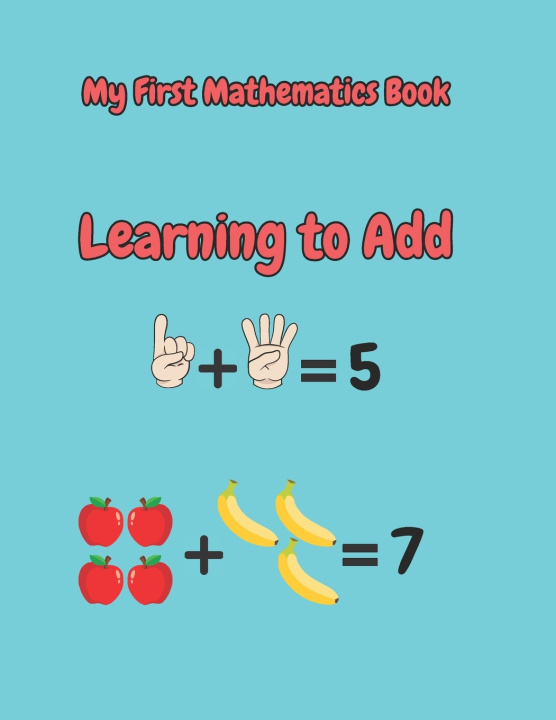 Kniha My First Mathematics Book Frank A