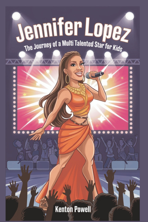 Book Jennifer Lopez Kenton Powell