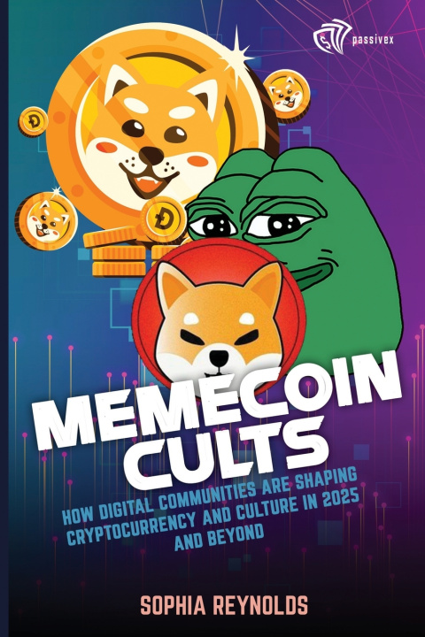Kniha Memecoin Cults Sophia Reynolds