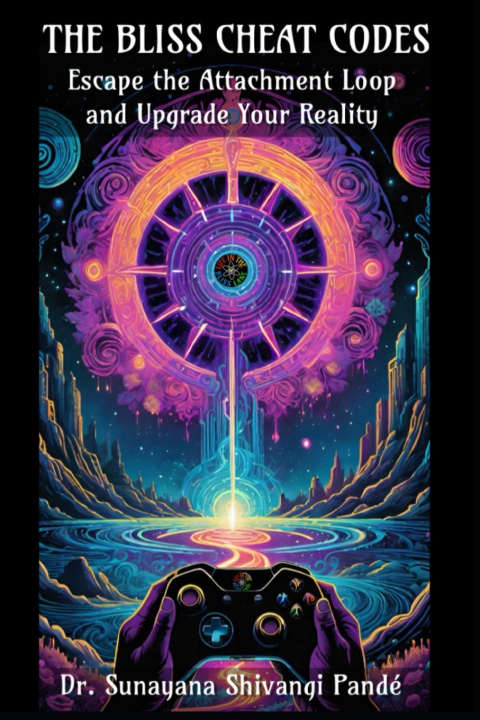 Kniha The Bliss Cheat Codes Dr. Sunayana Shivangi Pandé