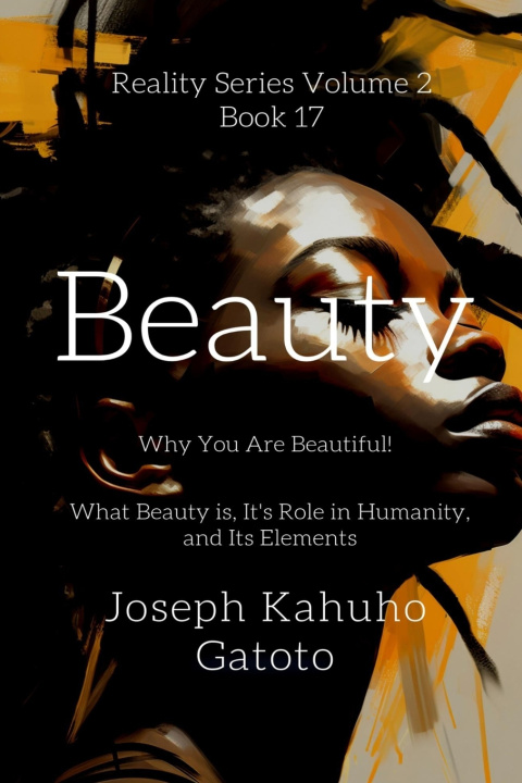 Kniha Beauty Joseph Kahuho Gatoto