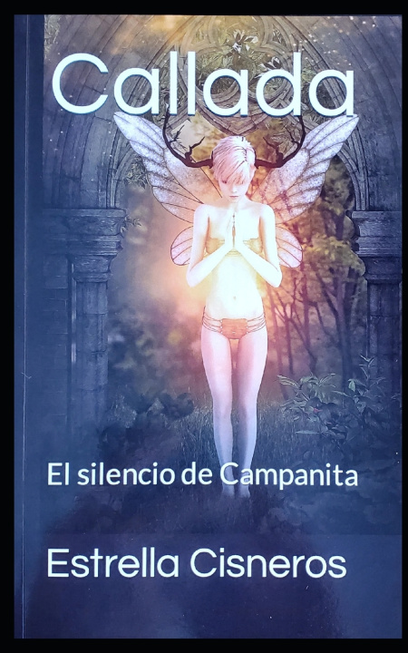 Kniha CALLADA Estrella Cisneros