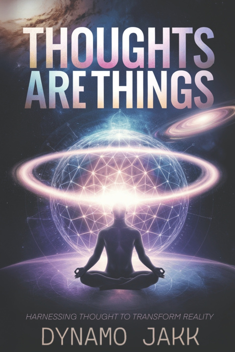 Kniha THOUGHTS ARE THINGS DYNAMO JAKK