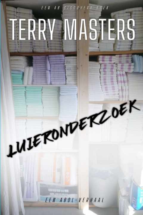 Kniha Luieronderzoek Terry Masters