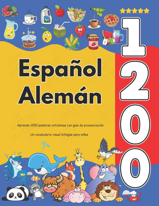 Kniha Español Alemán Diana Castillo