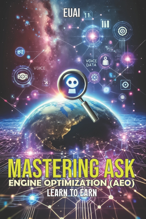 Könyv Mastering Ask Engine Optimization (AEO) EUAI