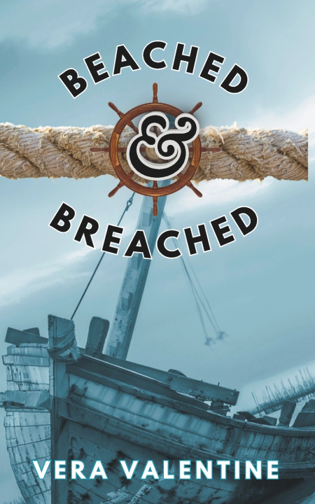 Kniha Beached and Breached Vera Valentine