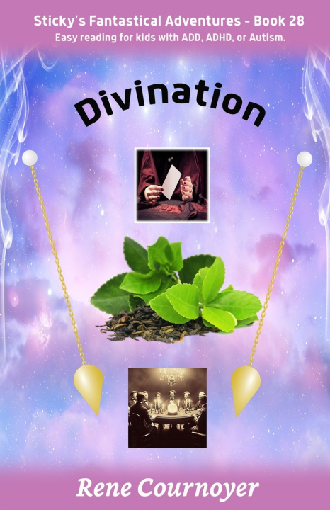 Könyv Divination Rene Cournoyer