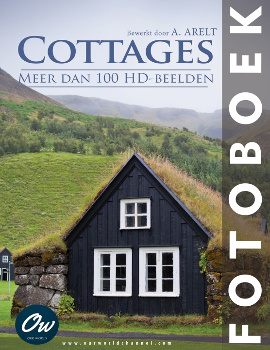 Kniha Cottages A Arelt
