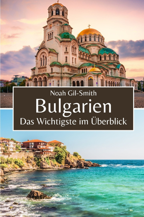Boek Bulgarien Noah Gil-Smith