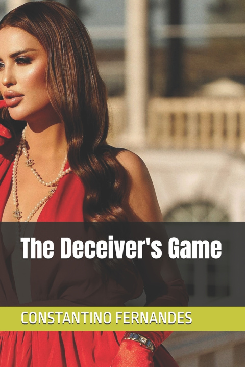Kniha The Deceiver's Game CONSTANTINO FERNANDES