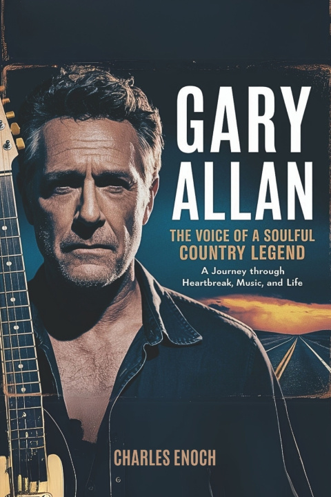 Kniha Gary Allan Charles Enoch