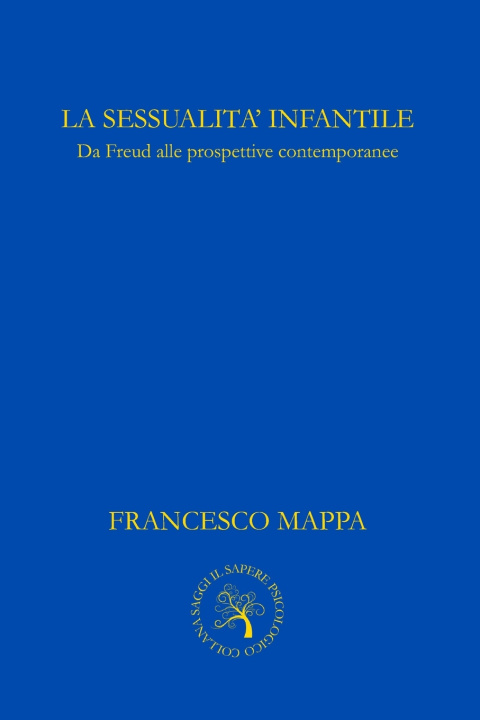 Kniha La sessualità infantile Francesco Mappa