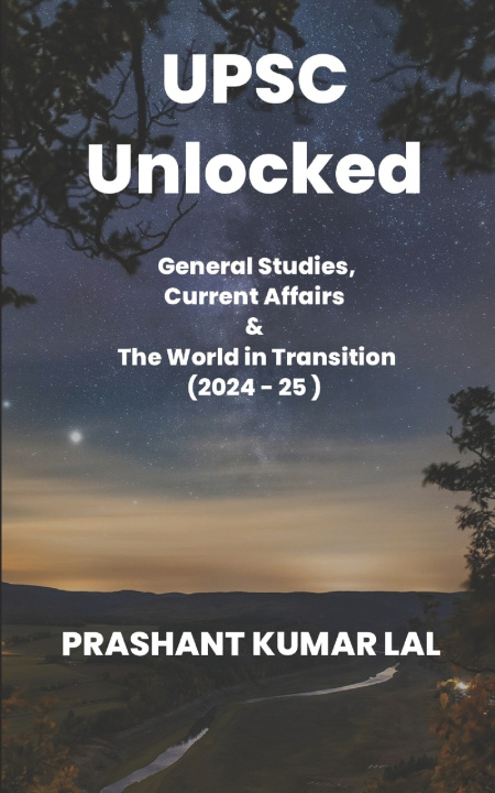Kniha UPSC Unlocked PRASHANT KUMAR LAL