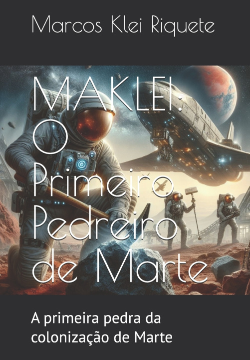 Kniha MAKLEI Marcos Klei Riquete