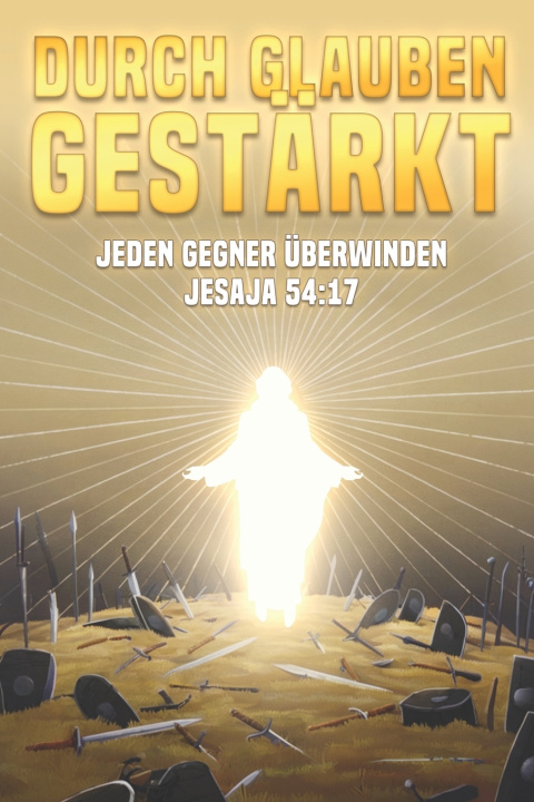Kniha Durch Glauben gestärkt Sherry Lee