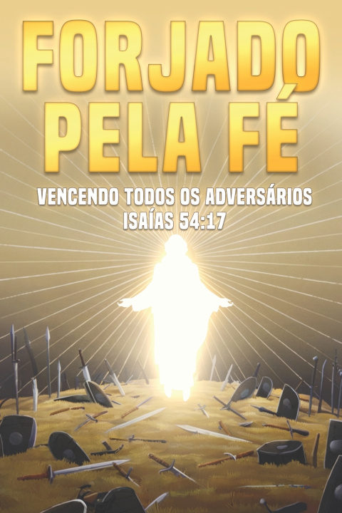 Kniha Forjado pela fé Sherry Lee