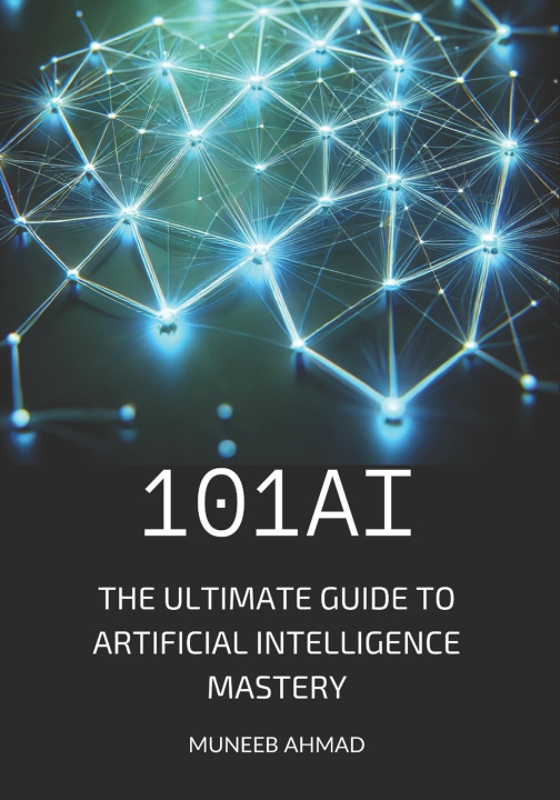 Kniha 101AI Muneeb Ahmad
