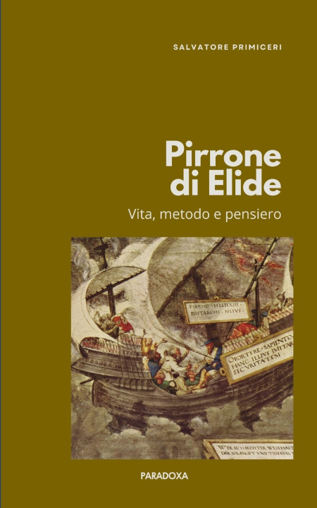 Kniha Pirrone di Elide Salvatore Primiceri