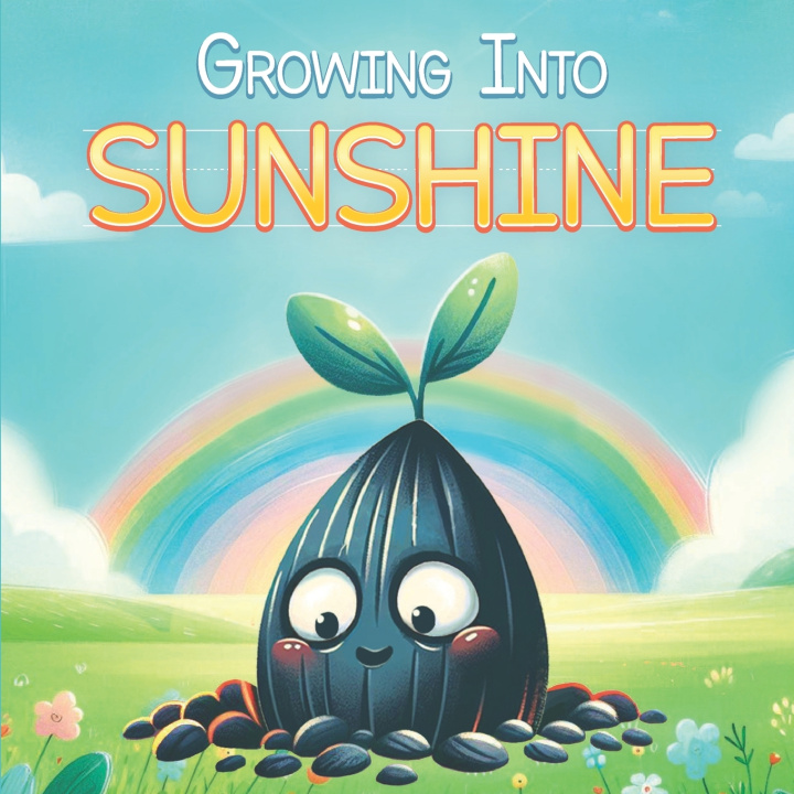Kniha Growing Into Sunshine Julia Crow