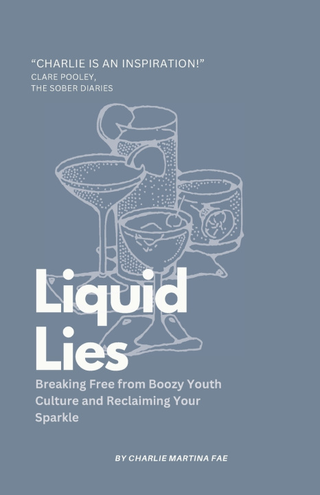 Könyv Liquid Lies Charlie Martina