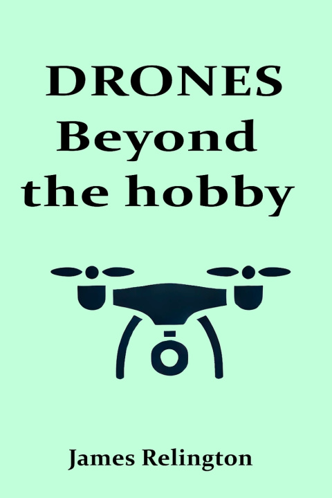 Könyv Drones James Relington