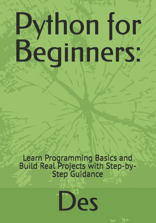 Libro Python for Beginners Des Ayele