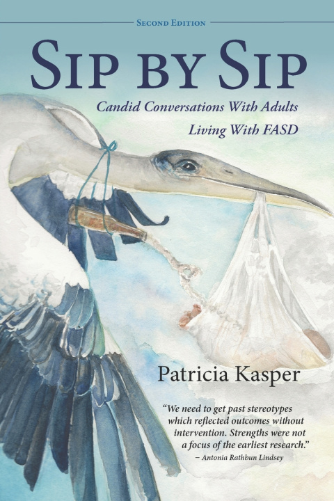 Kniha Sip by Sip Patricia Ann Kasper