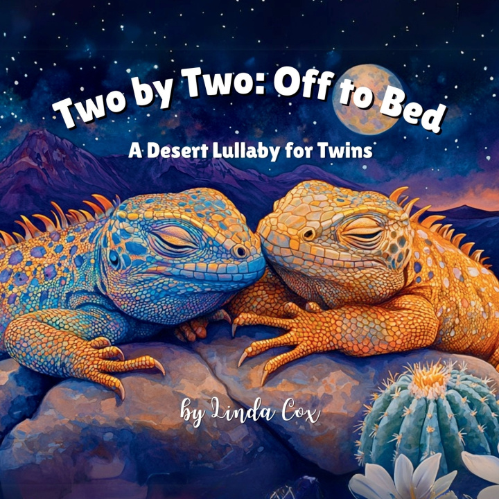 Könyv Two by Two Linda Cox