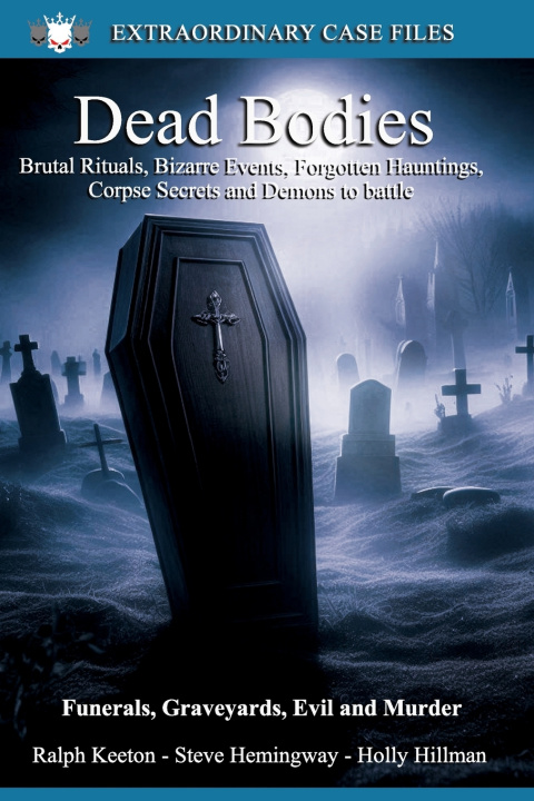 Kniha Dead Bodies Holly Hilman