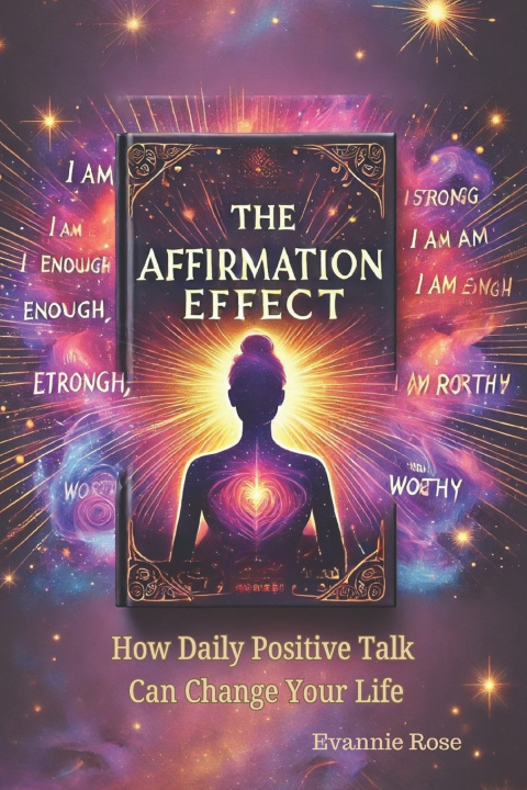 Kniha The Affirmation Effect Evannie Rose