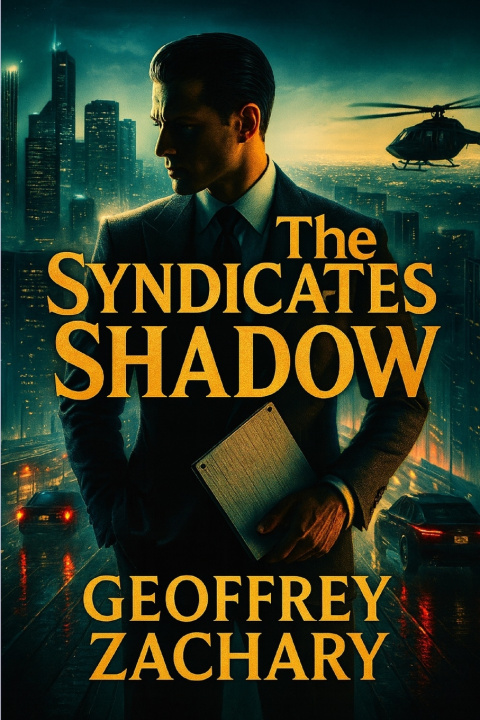 Kniha THE SYNDICATES SHADOW GEOFFREY ZACHARY