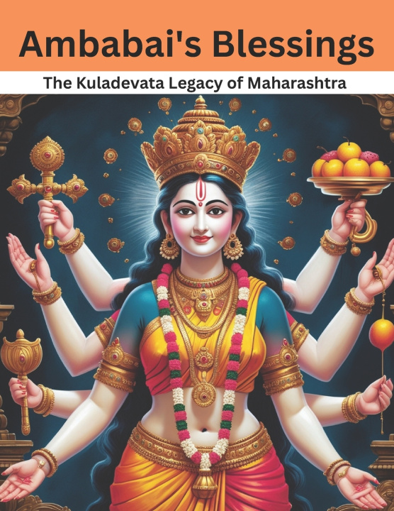 Kniha Ambabai's Blessings Swati Bisht