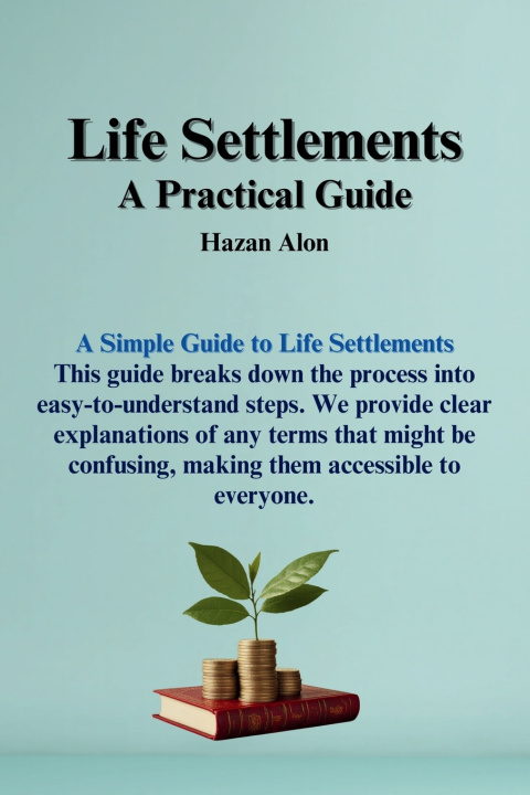 Könyv Life Settlements Alon Hazan