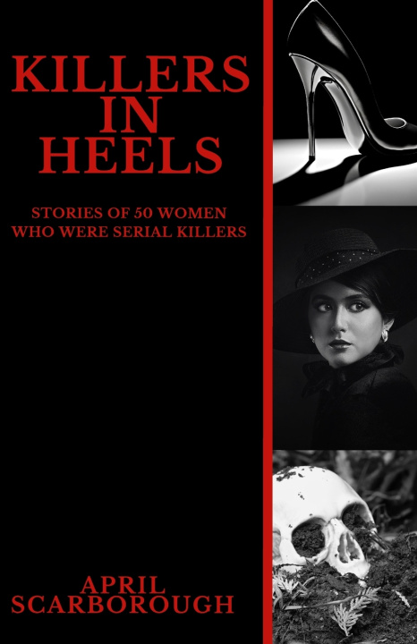 Könyv Killers in Heels April Scarborough