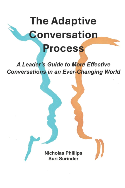 Kniha The Adaptive Conversation Process Suri Surinder