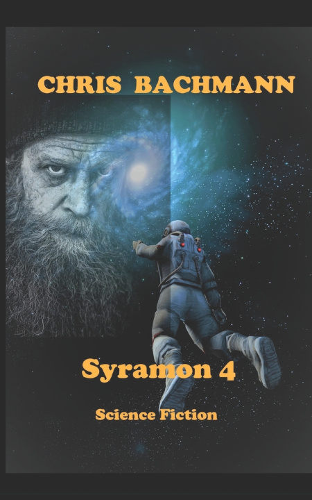 Kniha Syramon IV Chris Bachmann