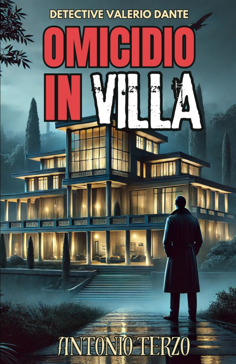 Kniha Omicidio in Villa Antonio Terzo