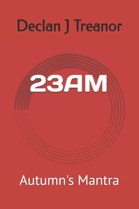Kniha 23AM Declan John Treanor