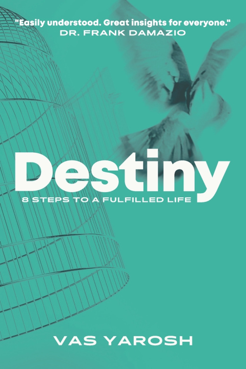 Könyv Destiny Vas Yarosh