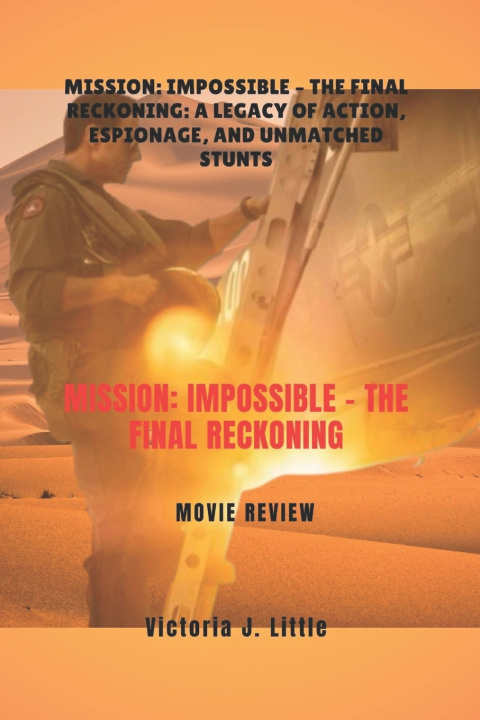 Kniha Mission Victoria J. Little